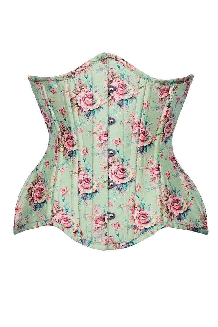 Ryleigh Victorian Inspired Curvy Waist Training Corset