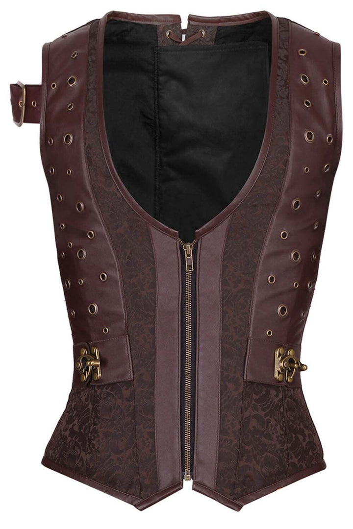 Edlef Underchest Steampunk Men&